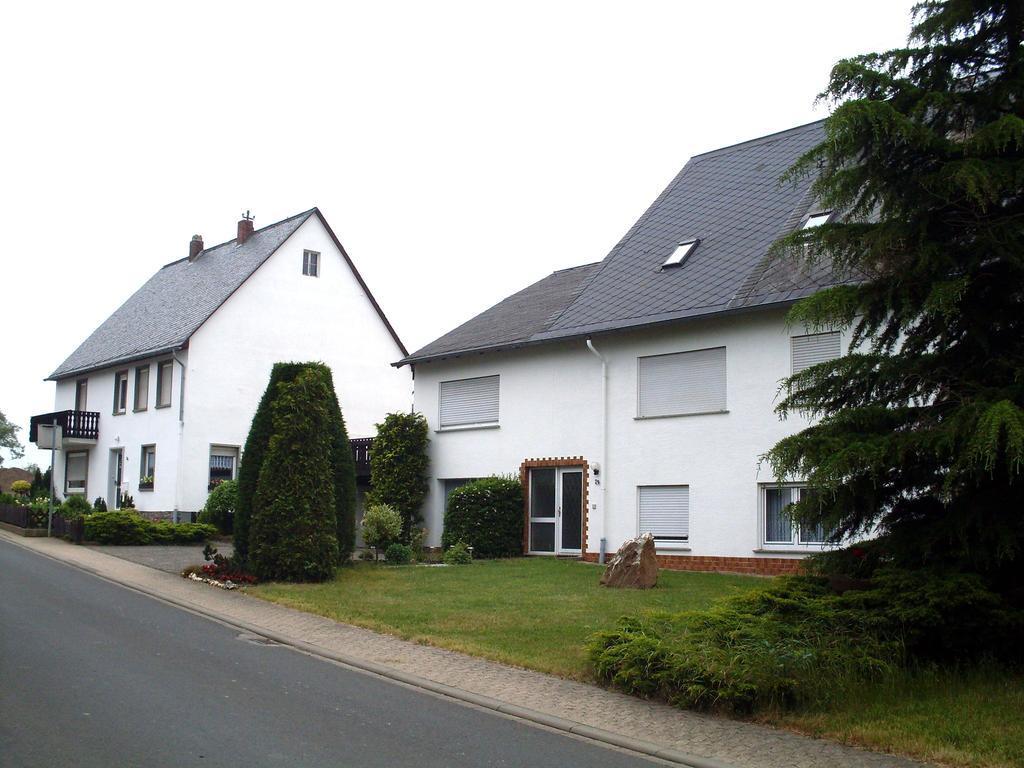 Haus Irmgard Villa Schlierschied Exteriör bild