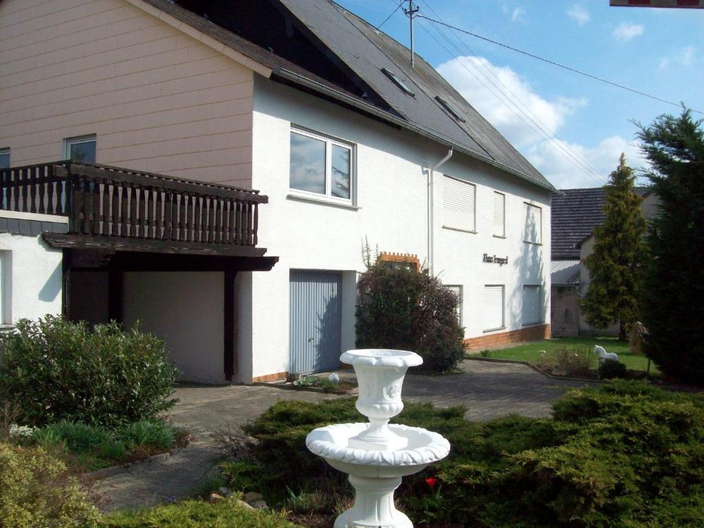 Haus Irmgard Villa Schlierschied Exteriör bild