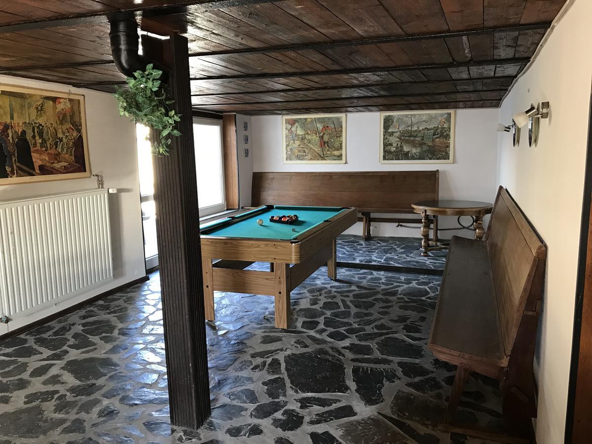 Haus Irmgard Villa Schlierschied Exteriör bild
