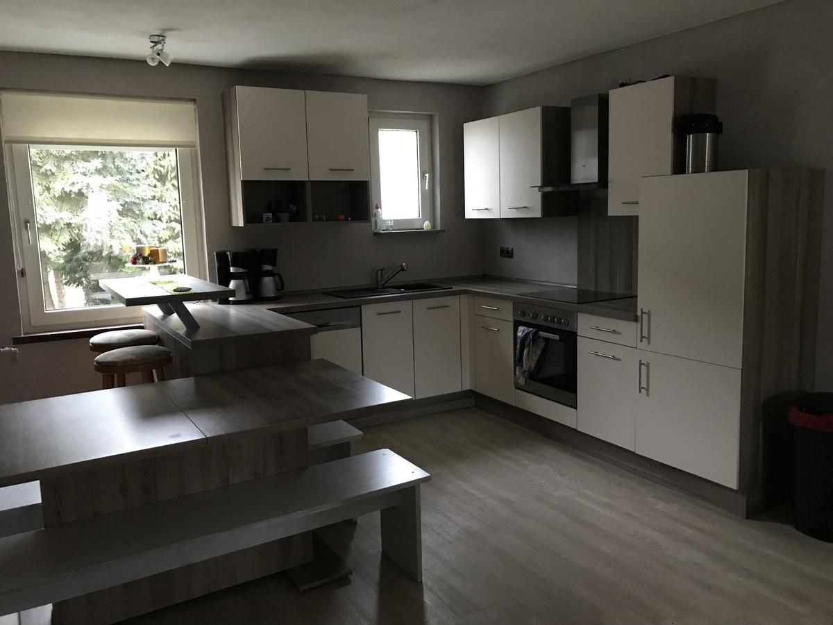 Haus Irmgard Villa Schlierschied Exteriör bild